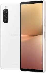 Sony Xperia 10 V 5G 128GB [Dual-Sim] weiß