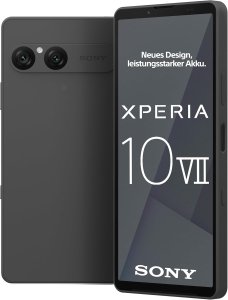 Sony Xperia 10 VII 8GB /128GB [Dual-Sim] schwarz