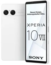 Sony Xperia 10 VII 8GB /128GB [Dual-Sim] weiß
