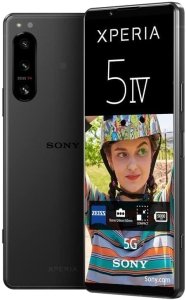 Sony Xperia 5 IV 128GB [Dual-Sim] schwarz