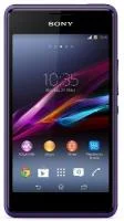 Sony Xperia E1 4GB [Dual-Sim] violett