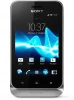 Sony Xperia Tipo 4GB [Dual-Sim] silber