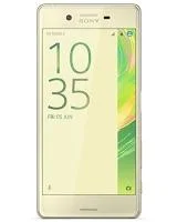 Sony Xperia X Performance 64GB [Dual-Sim] lime gold