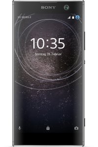 Sony Xperia XA2 32GB [Single-Sim] schwarz