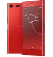 Sony Xperia XZ Premium 64GB [Single-Sim] rot