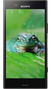 Sony Xperia XZ1 Compact 32GB schwarz