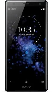 Xperia XZ2