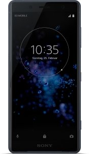 Sony Xperia XZ2 Compact 64GB [Dual-Sim] schwarz