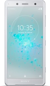 Sony Xperia XZ2 Compact 64GB [Dual-Sim] silber