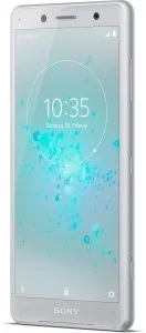 Sony Xperia XZ2 Compact 64GB [Single-Sim] silber