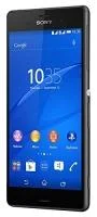 Sony Xperia Z3 16GB [Dual-Sim] schwarz