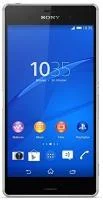 Sony Xperia Z3 16GB [Single-Sim] silbergrün