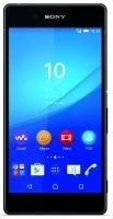 Sony Xperia Z3+ Plus 32GB [Dual-Sim] schwarz