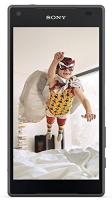Sony Xperia Z5 Compact 32GB schwarz