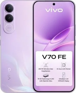 Vivo V70 FE 256GB [Dual-Sim] light purple