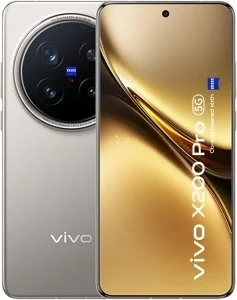 Vivo X200 Pro 5G 512GB [Dual-Sim] titanium
