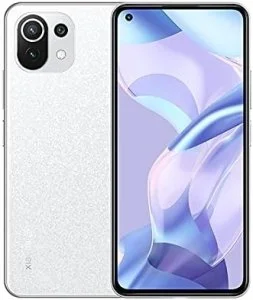 Xiaomi 11 Lite 5G NE 128GB [Dual-Sim] weiß