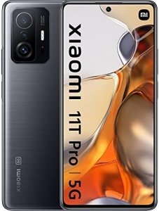 Xiaomi 11T Pro 5G 128GB [Dual-Sim] grau