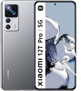 Xiaomi 12T Pro 5G 8/ 256GB [Dual-Sim] silber