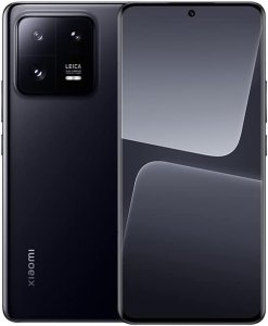 Xiaomi 13 Pro 5G 512GB [Dual-Sim] schwarz