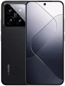 Xiaomi 14 256GB [Dual-Sim] schwarz