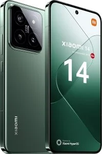 Xiaomi 14 512GB [Dual-Sim] grün