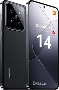 Xiaomi 14 512GB [Dual-Sim] schwarz