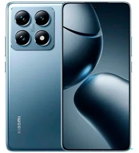 Xiaomi 14T Pro 256GB [Dual-Sim] blau