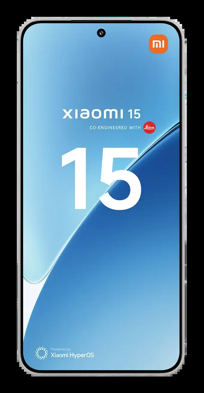 Xiaomi 15 256GB White