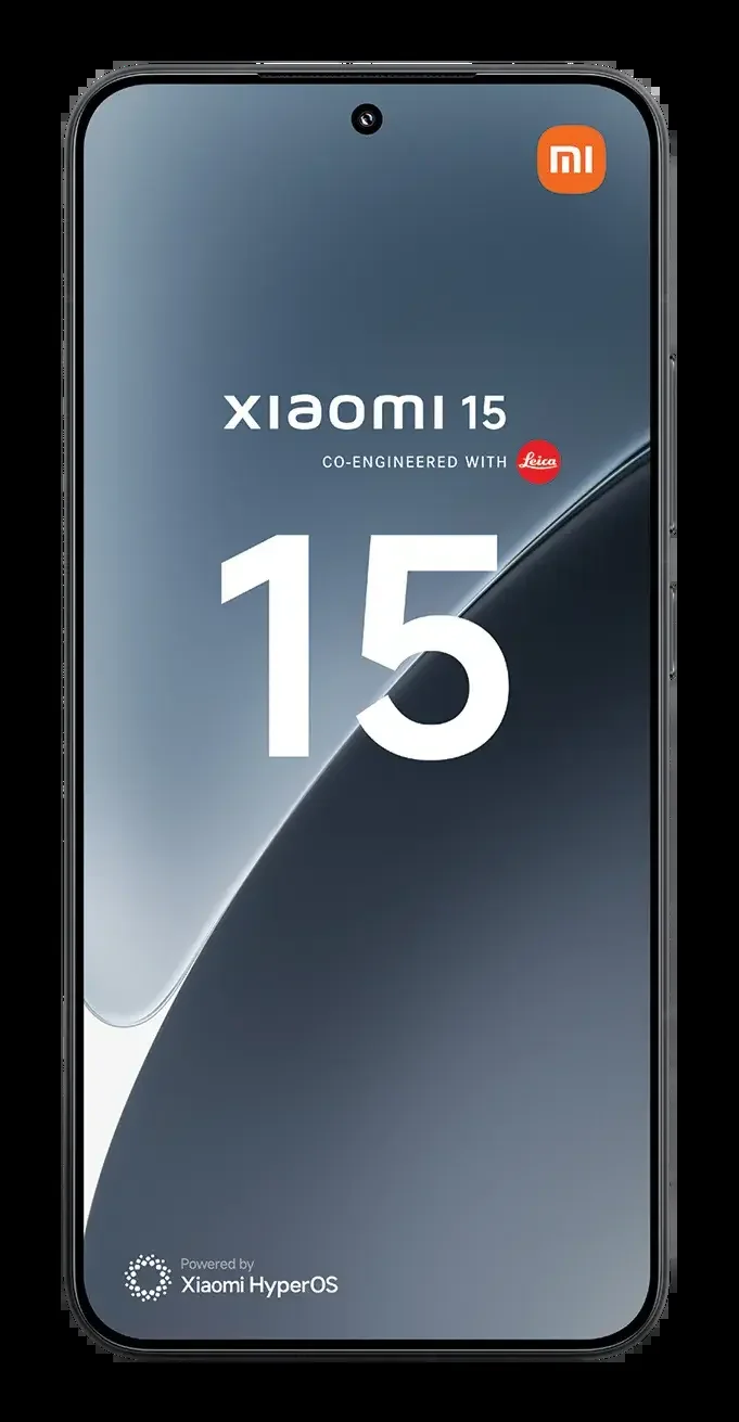 Xiaomi 15 512GB Black