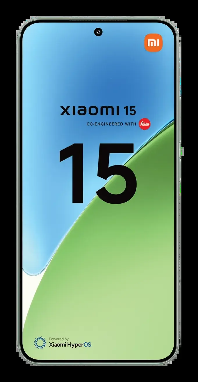 Xiaomi 15 512GB Green