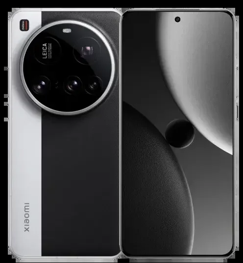 Xiaomi 15 Ultra 1TB Silver Chrome