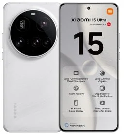 Xiaomi 15 Ultra 512GB [Dual-Sim] weiß