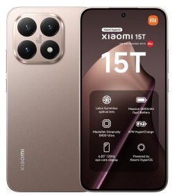 Xiaomi 15T 256GB [Dual-Sim] rosegold