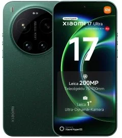 Xiaomi 17 Ultra 512GB [Dual-Sim] starlit grün