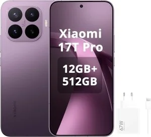 Xiaomi 17T Pro 512GB [Dual-Sim] deep violet