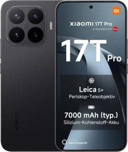 Xiaomi 17T Pro