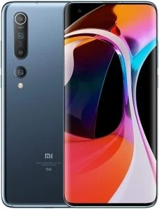 Xiaomi Mi 10 5G 256GB [Single-Sim] grau