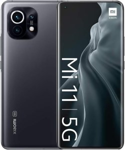 Xiaomi Mi 11 256GB [Dual-Sim] grau