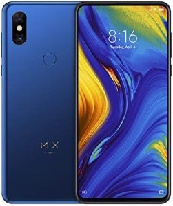 Mi Mix 3
