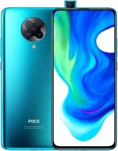 Xiaomi Poco F2 Pro 256GB [Dual-Sim] neon blue
