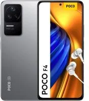 Xiaomi Poco F4 128GB [Dual-Sim] silber