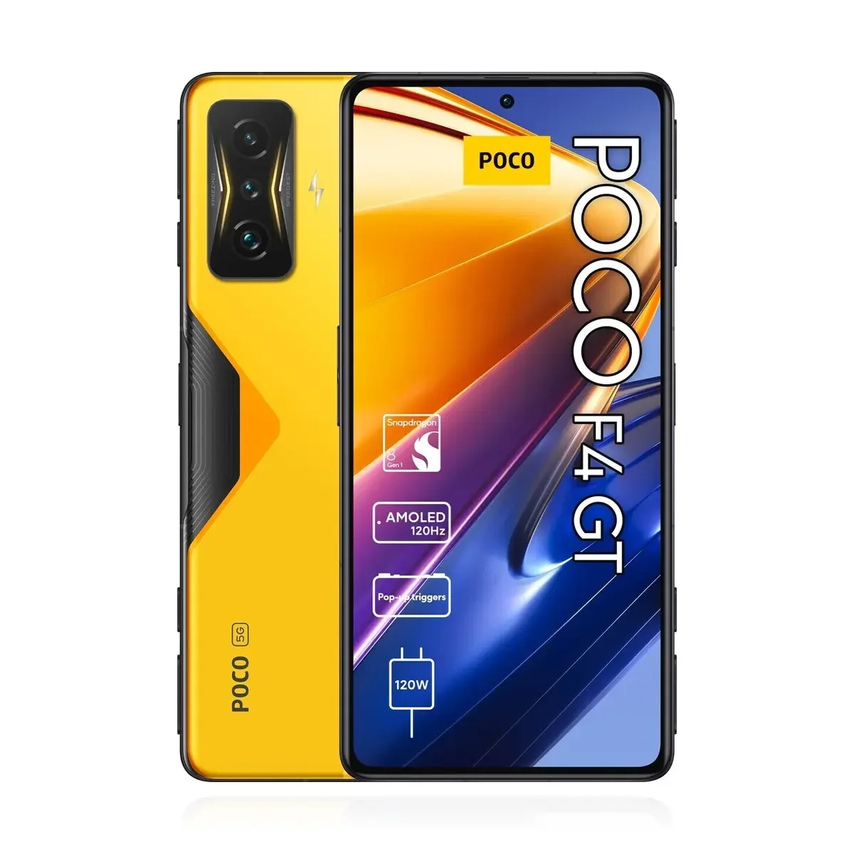 Xiaomi Poco F4 GT 5G