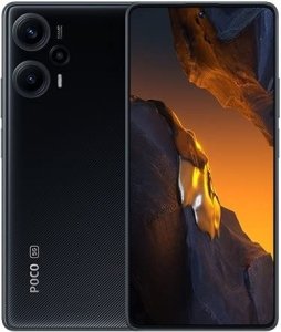 Xiaomi Poco F5 12/ 256GB [Dual-Sim] schwarz