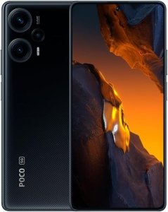 Xiaomi Poco F5 8/ 256GB [Dual-Sim] schwarz