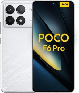 Xiaomi Poco F6 Pro 12/ 512GB [Dual-Sim] white