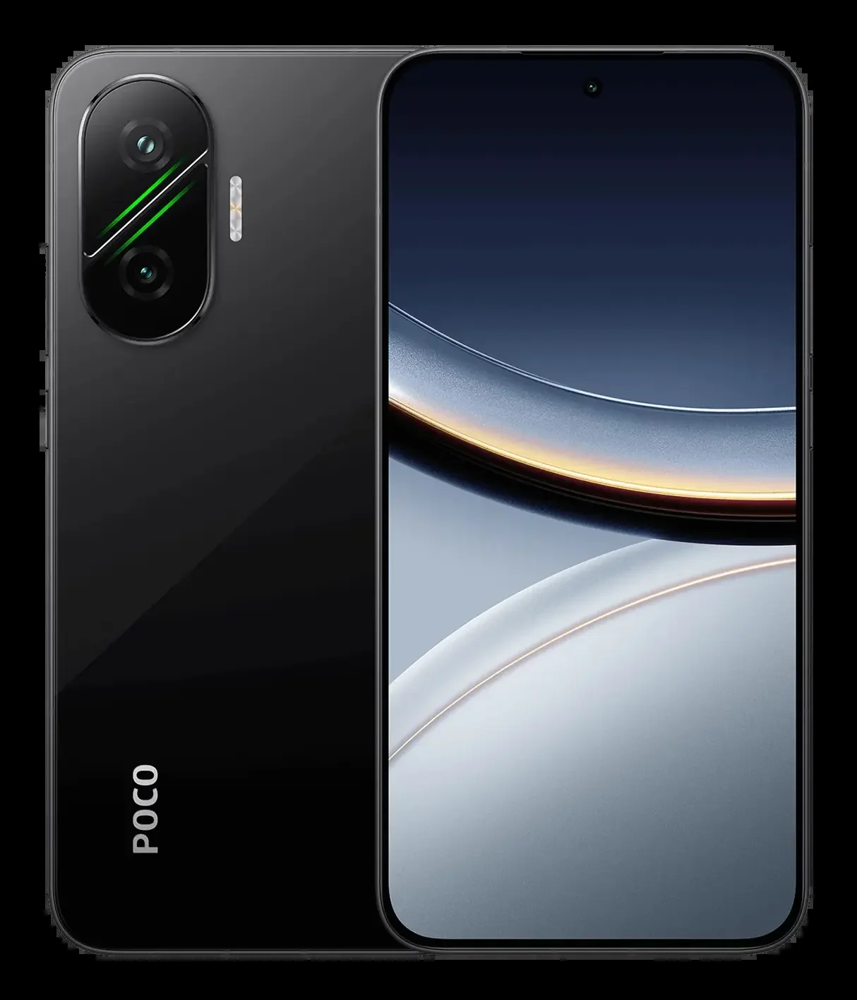 Xiaomi Poco F7 256GB Black