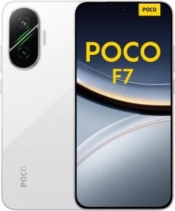 Xiaomi Poco F7 512GB [Dual-Sim] weiß