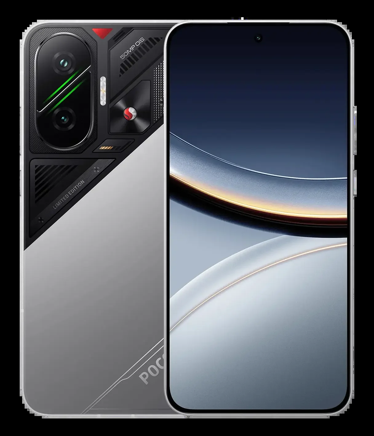 Xiaomi Poco F7 512GB Silver