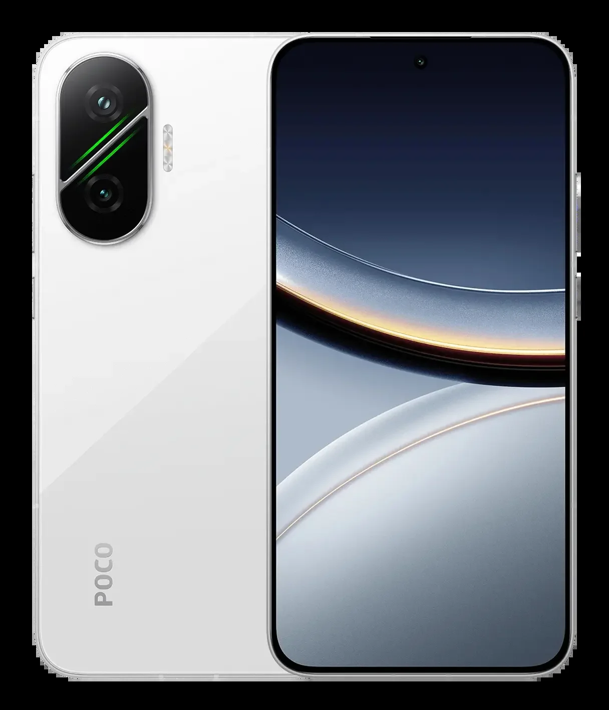 Xiaomi Poco F7 512GB White